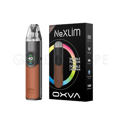 oxva vprime 0.6 OXVA NeXLIM Pod Vape Kit - Only £21.99