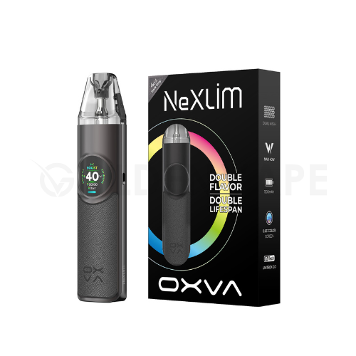OXVA NeXLIM Pod Vape Kit - Only 21.99 - Shop Now! OXVA NeXLIM Pod Vape Kit - Only 21.99 - Shop Now!