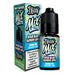 Sour Blue Rasberry Apple 10ml Nic Salt E-liquid by Doozy Mix Salts