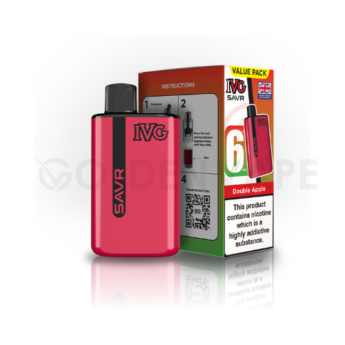 IVG SAVR Vape Kit 