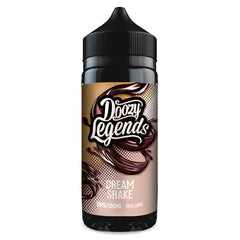 Dream Shake 100ml Shortfill E-Liquid by Doozy Legends