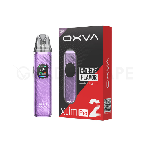 Oxva Xlim Pro 2 Pod Vape Kit Oxva Xlim Pro 2 Pod Vape Kit