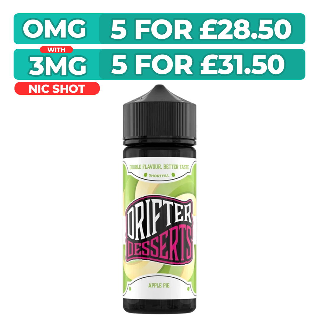 New E-Liquids
