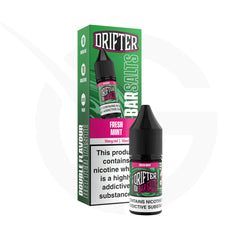 Drifter Bar Vape Juice E-liquids - 10ml & Shortfills