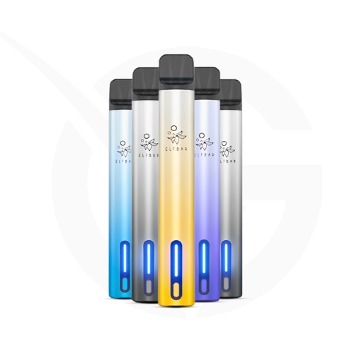 Elf Bar ELFA Turbo Refillable Pod Kit Elf Bar ELFA Turbo Refillable Pod Kit
