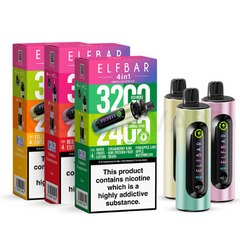 Elf Bar 3 for 30 - Golden Vape Elf Bar 3 for 30 - Golden Vape