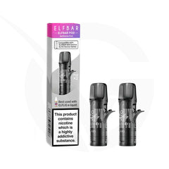 Elfbar 600 Refillable Replacement Pods