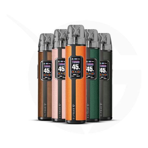 elfbar elfa kaufen ELF Bar ELFX Pro Classic Edition Pod Kit | 70% OFF £9 main image 0