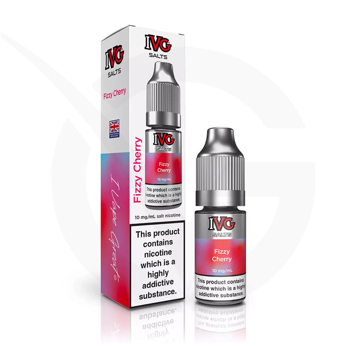 IVG Nic Salts E-Liquid Pack of 10 x (10ml)