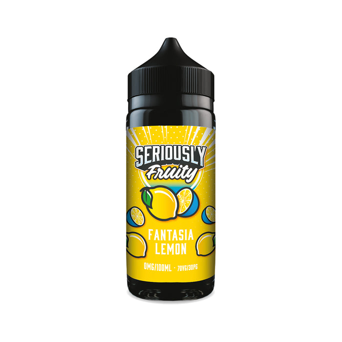 Seriously Fruity 100ml Shortfill Box of 10, 20 & 40