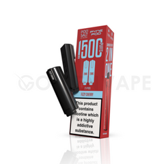 Fizzy Cherry Pod Salt 2-in-1 Prefilled Pods By Pyne Pod