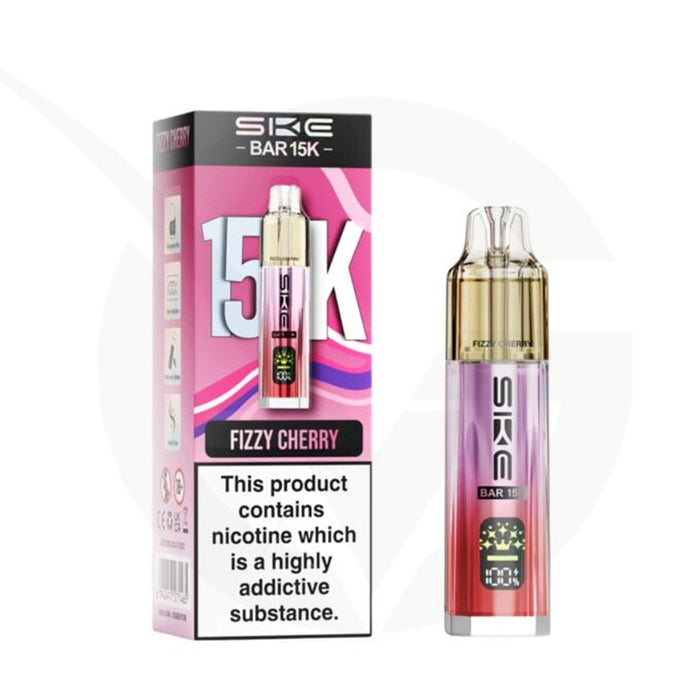 SKE Bar 15K Prefilled Pod Kit