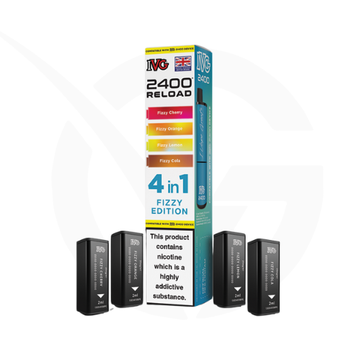 Best IVG 2400 Pod Flavours | Top Picks for UK Vapers Best IVG 2400 Pod Flavours | Top Picks for UK Vapers