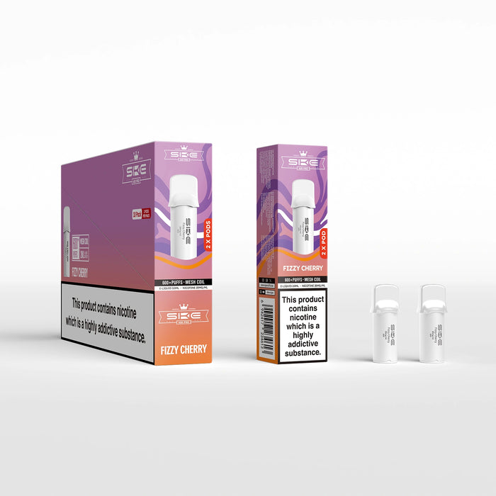 SKE 600 Pro Box of 10 & 20