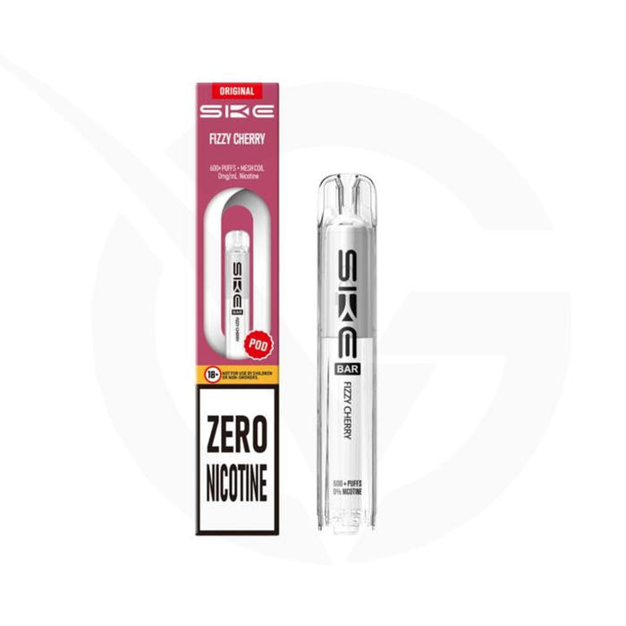 SKE Bar 600 Zero Nicotine Prefilled Pods