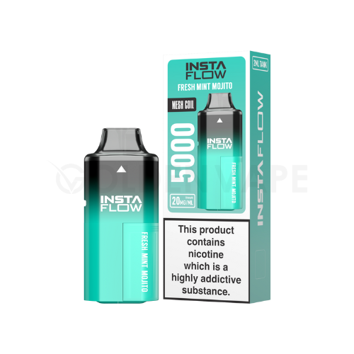 instaflow 5000 disposable vape Instafill Instaflow 5000 Disposable Vape Kit