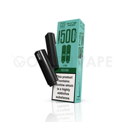 Fresh Mint Pod Salt 2-in-1 Prefilled Pods By Pyne Pod