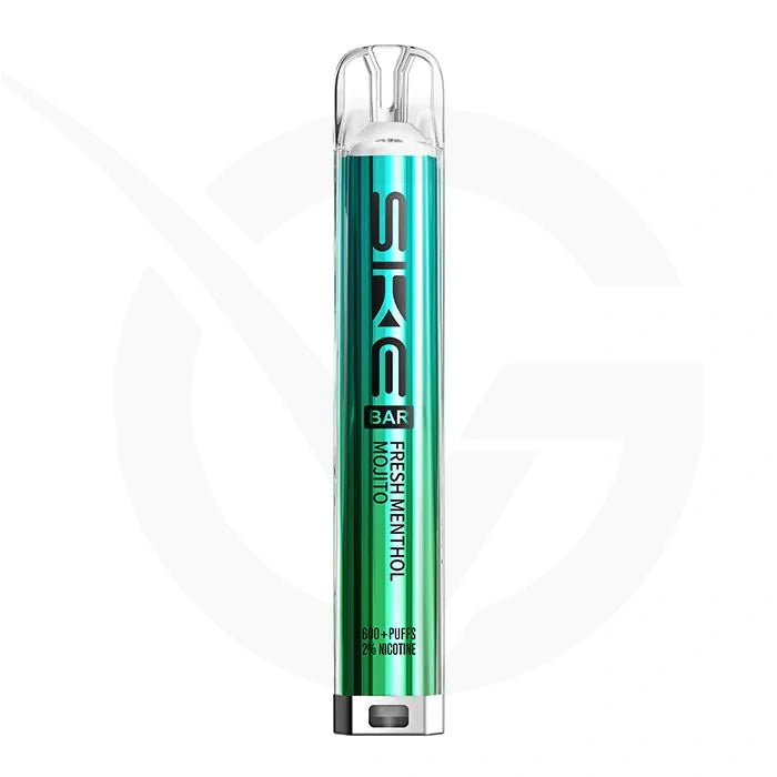 SKE Bar 600 Prefilled Kit