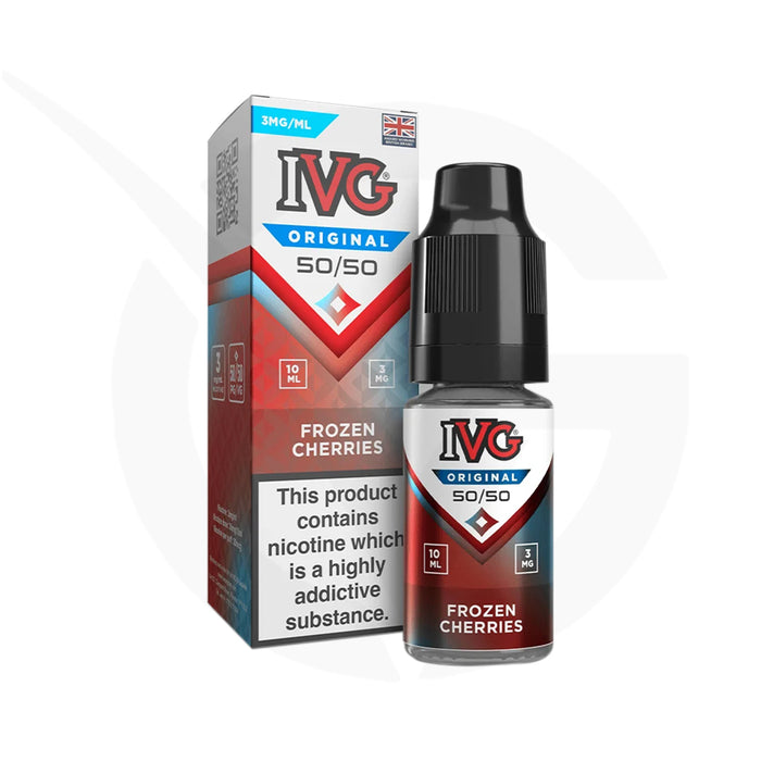 IVG Original 50/50 E-liquid Box Of 10