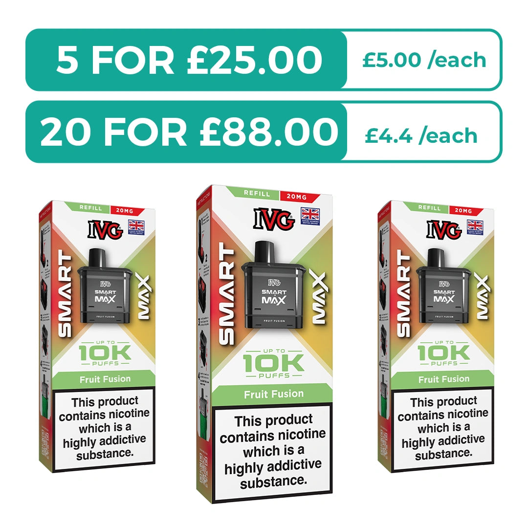 IVG Refill Pods