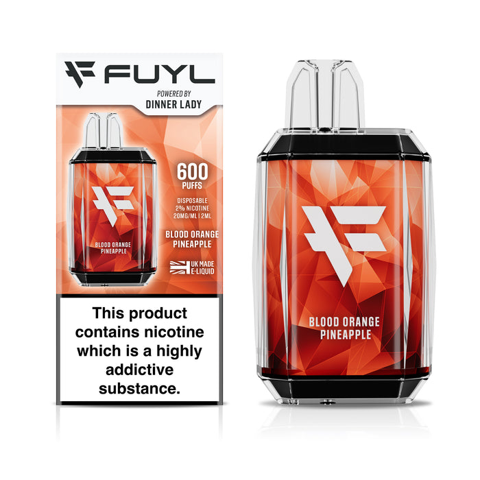 FUYL Disposable Vape - Any 5 for 20 | Free UK Delivery - Golden Vape FUYL Disposable Vape - Any 5 for 20 | Free UK Delivery - Golden Vape