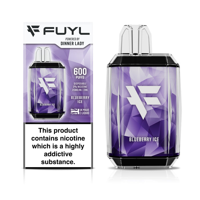 FUYL Disposable Vape - Any 5 for 20 | Free UK Delivery - Golden Vape FUYL Disposable Vape - Any 5 for 20 | Free UK Delivery - Golden Vape