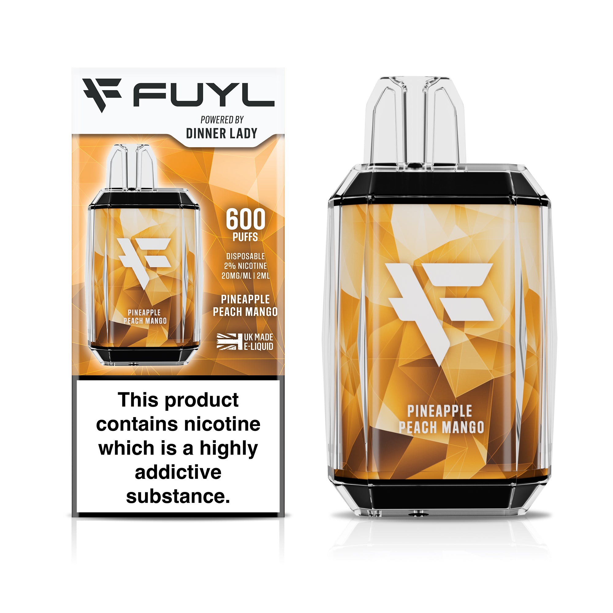 divine disposable vape GrindLife Divine Fairy Dust