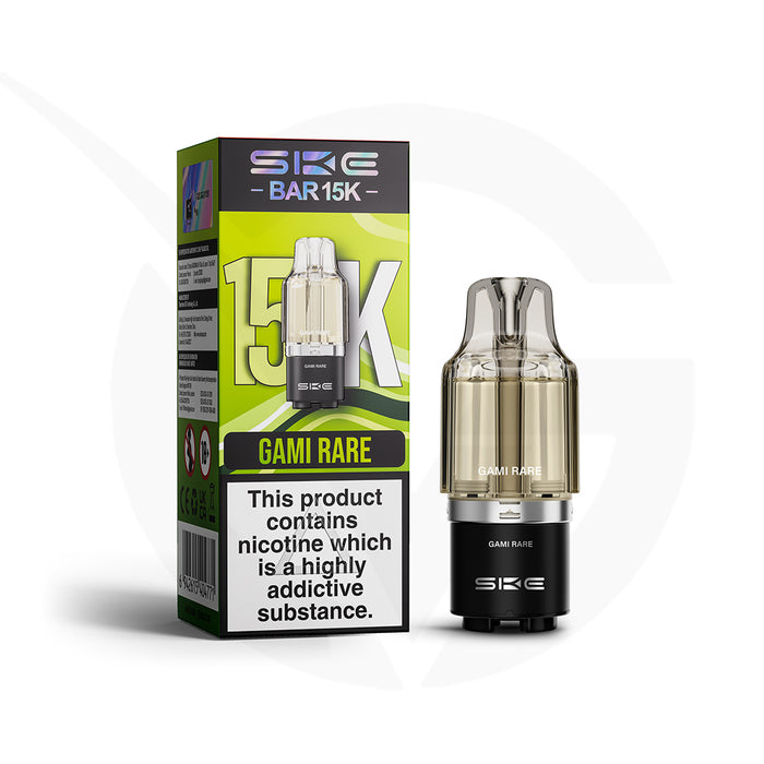 SKE Bar 15K Gami Rare Refill Pods