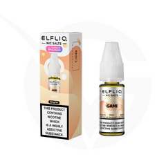 Gami 10ml Elfliq Nic Salt E-Liquid By Elf Bar
