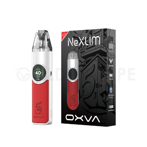 elfbar elfa kaufen Oxva Nexlim Pod kit system - 40w main image 1