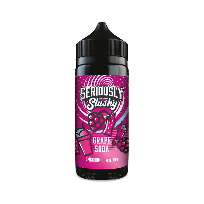 Seriously Shortfill Vape Juice 100ml Box of 10