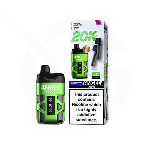 Vapes Bars Angel 20000 Puffs