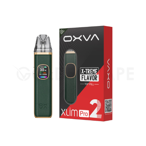 Oxva Xlim Pro 2 Pod Kit