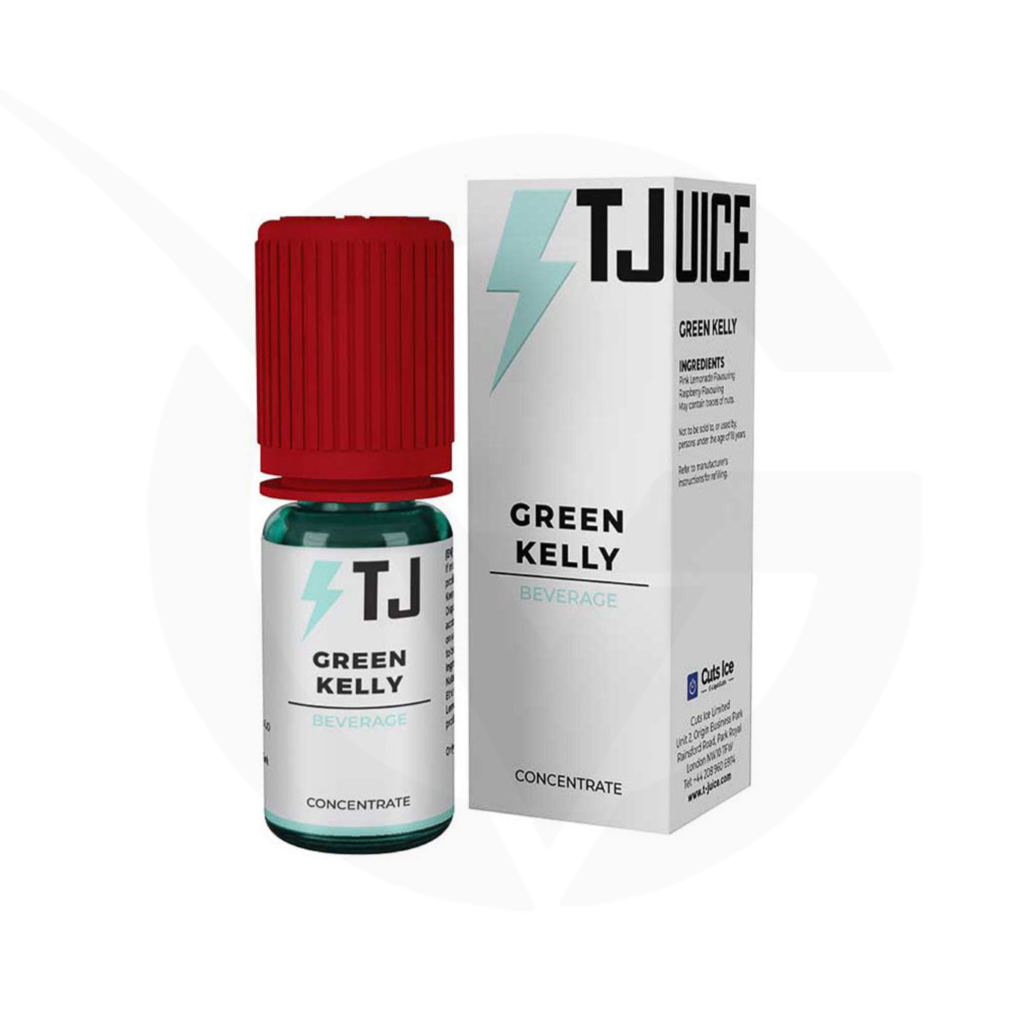 Green Kelly E-Liquid by TJuice - Golden Vape