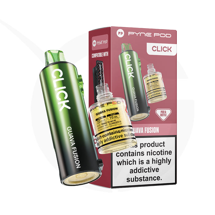 Guava Fusion Pyne Pod Click Refill Pods