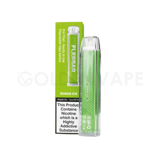 flerbar vape flavors Fler Bar Disposable Vape (Pack Of 10)