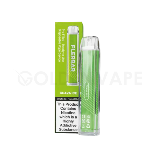 Fler Bar Disposable Vape (Pack Of 10)