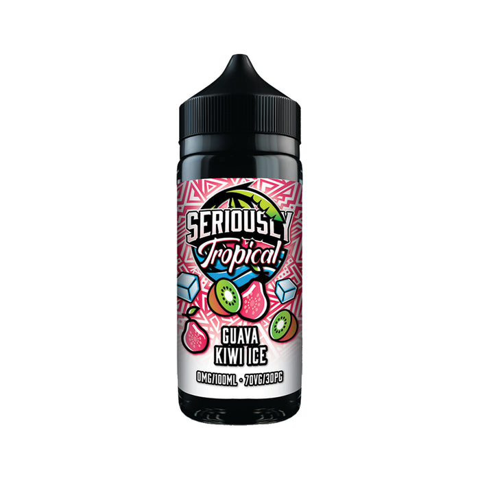 Seriously Tropical 100ml Shortfill Box of 10, 20 & 40