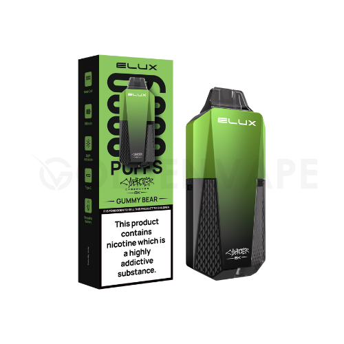 elux cyberover 6k pods Elux Cyberover 6K Prefilled Vape Kit | 6000 Puffs