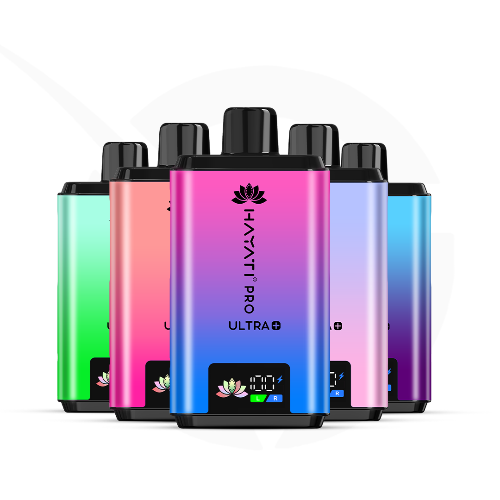 Hayati Pro Ultra Plus 25000 Puffs Prefilled Pod Kit