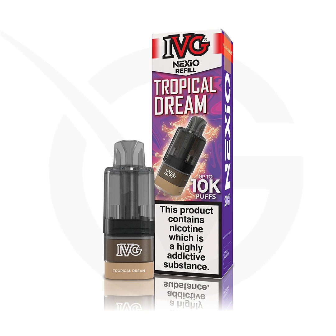 IVG Nexio Prefilled Refill Pods