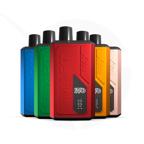 IVG SMART MAX Prefilled Pods