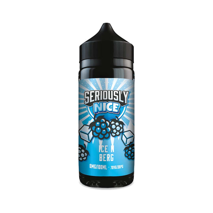 Serioulsy Nice 100ml Shortfill Box of 10, 20 & 40