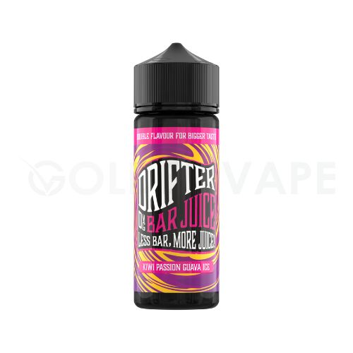 Drifter Bar Juice 100ml Shortfill - Box of 10, 20, 40 & 50