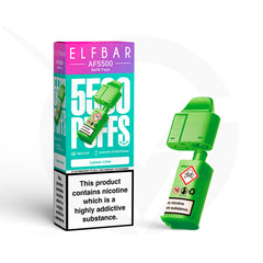 Elf Bar AF5500 Pods Refill Packs - Golden Vape Elf Bar AF5500 Pods Refill Packs - Golden Vape