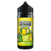 Lemon Lime 100ml Shortfill E-Liquid By Seriously Slushy