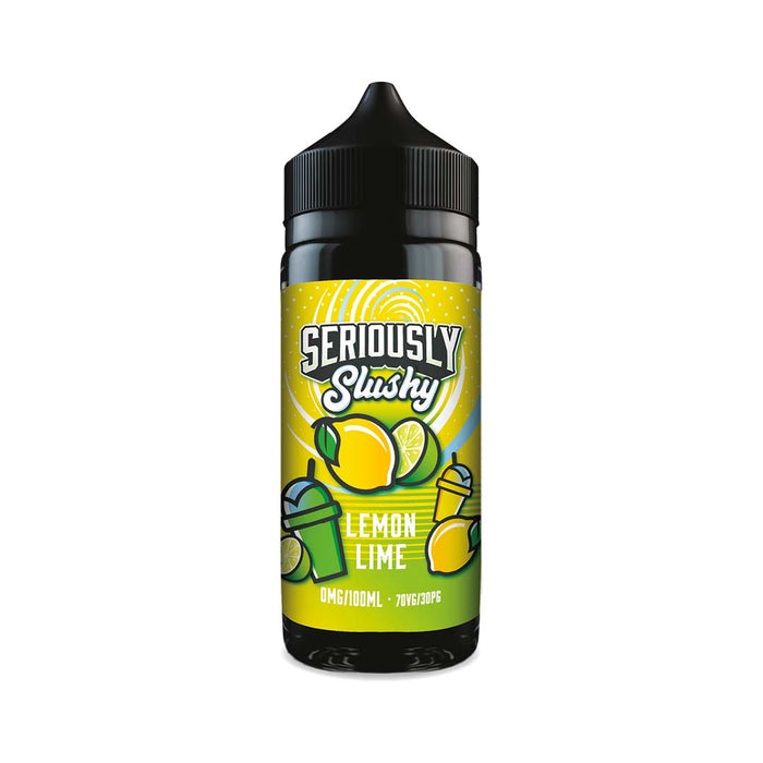 Seriously Slushy 100ml Shortfill Box of 10, 20 & 40