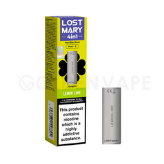 Lost Mary 4in1 Prefilled Pods Lemon Lime