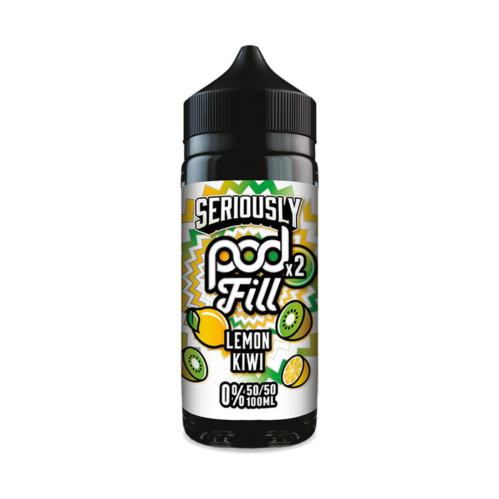 Seriously Pod Fill Shortfill Box of 20, 40 & 50