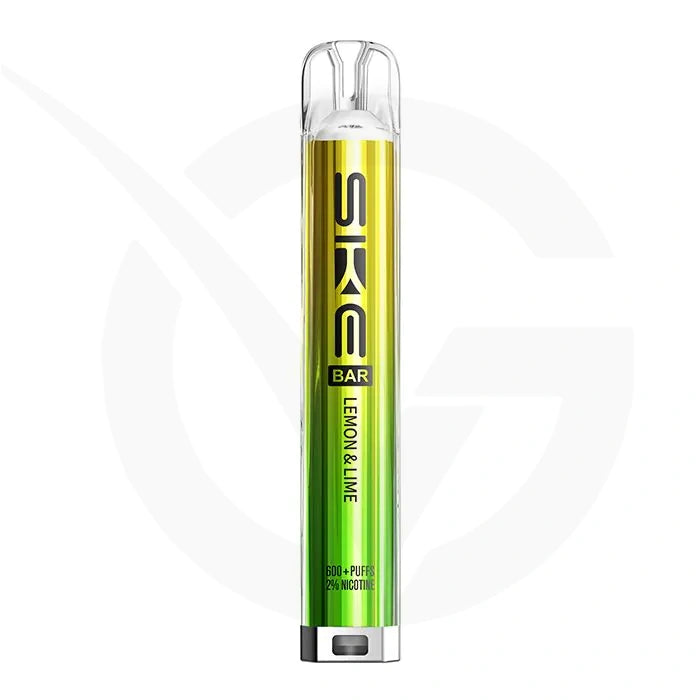 SKE Bar 600 Prefilled Kit
